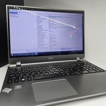 Ноутбук acer m5-581t(g)