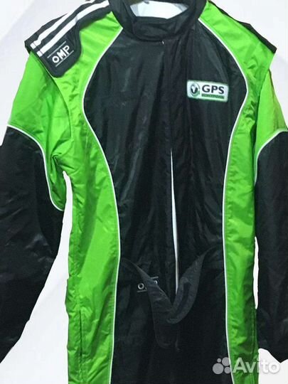 Экипировка OMP GPS