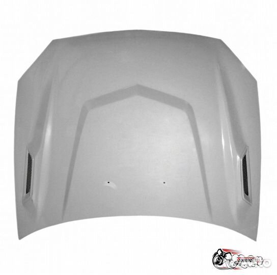 Капот стеклопластиковый 