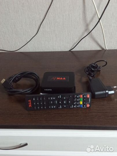 TV приставка