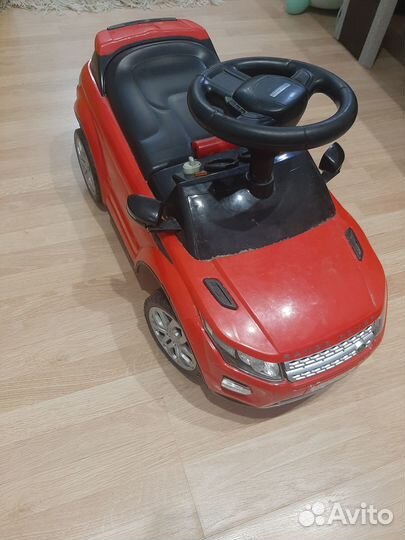 Толокар, машина детская каталка