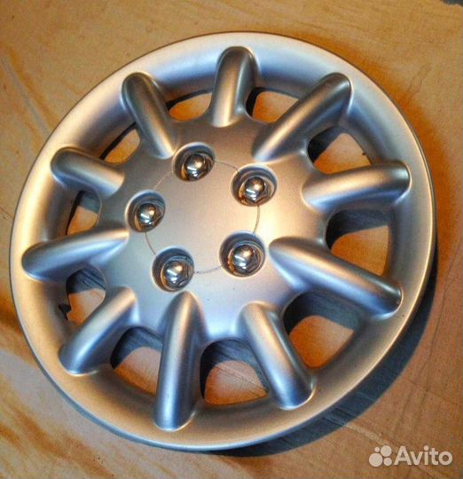 Колпак колеса R15 - LADA Ваз Лада - декоративный