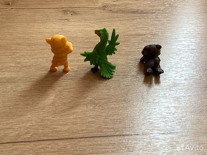 Фигурки мой говорящий том и его друзья chupa chups