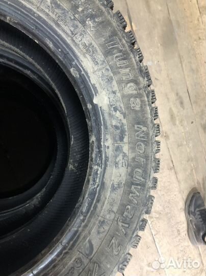 Tunga Nordway 2 185/65 R14 86Q