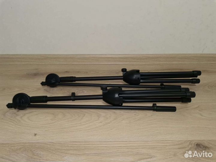 Микрофонная стойка журавль