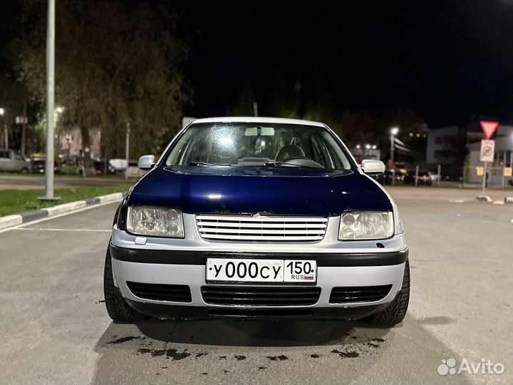 Golf 4 Bora Jetta mk4 разбор