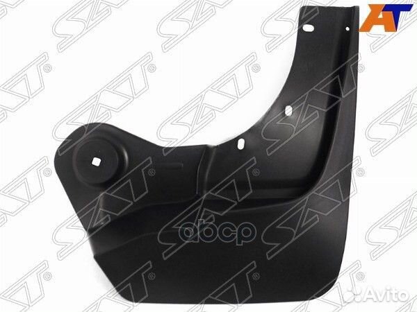 Брызговик Nissan Terrano 14-22 / Renault Duster