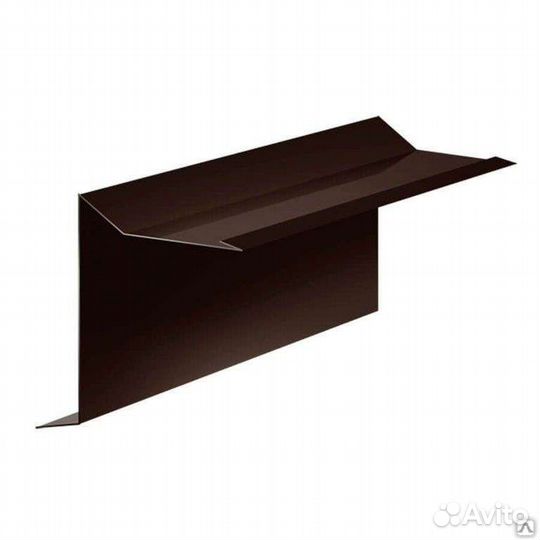 Торцевая планка для битумной черепицы