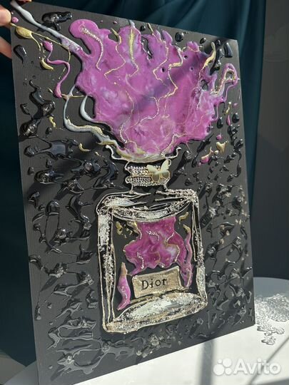 Ювелирное панно