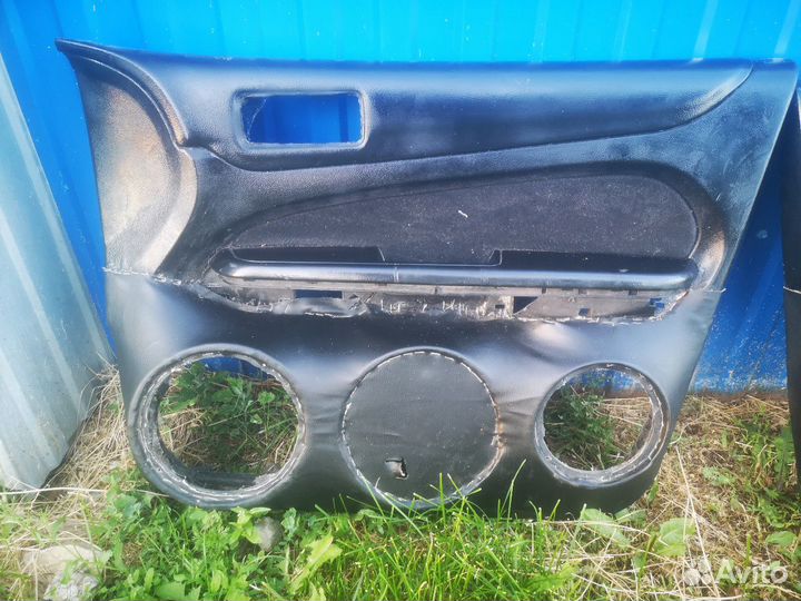 Дверные карты на фф2