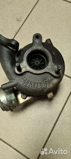 Турбина на Nissan pathfinder 2.5 евро 5