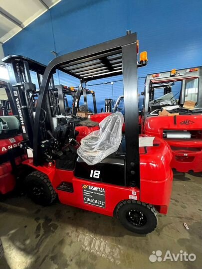 Вилочный погрузчик HANGCHA CPCD18-AG2, 2024