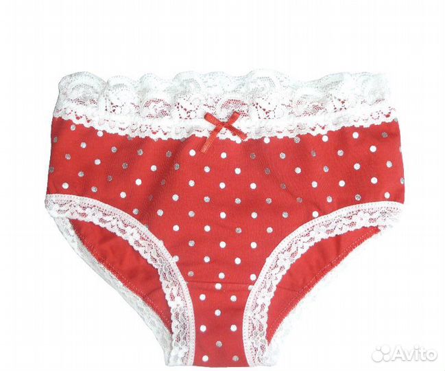 Трусы для девочки 110-116 Новые