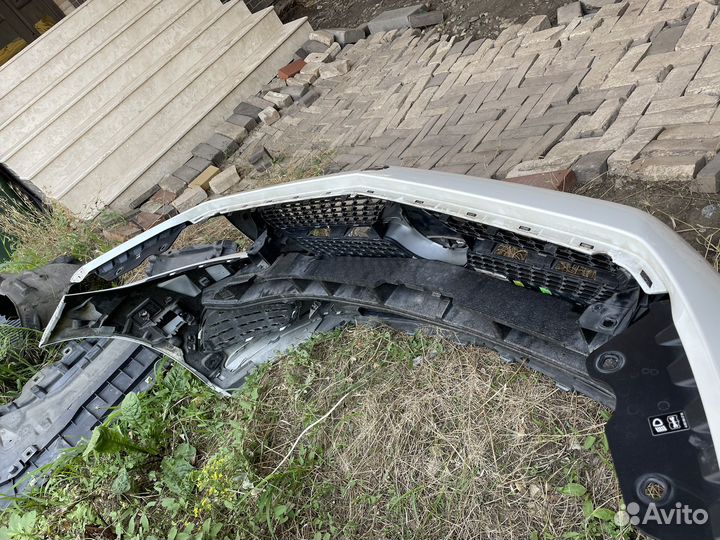 Передний бампер в сборе Mercedes s 500 W217