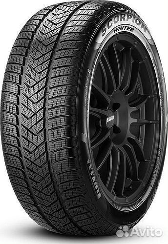 Pirelli Scorpion Winter 285/35 R22 106V