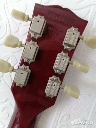 Gibson les paul studio, USA, 1997 (обмен, продажа)