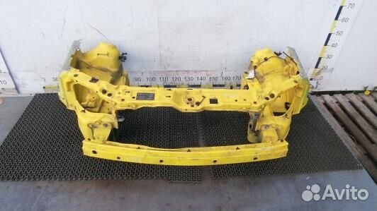 Передняя панель крепления облицовки (телевизор) op