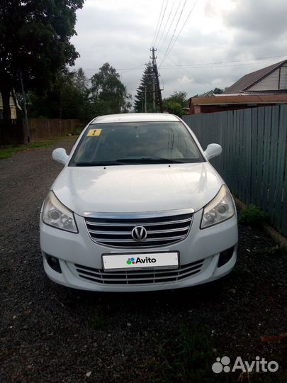 Vortex Estina 1.5 МТ, 2012, 87 000 км