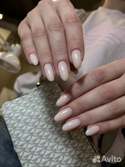 Маникюр фмр фестивальный