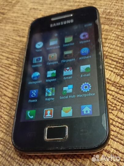 Samsung Galaxy Ace GT-S5830