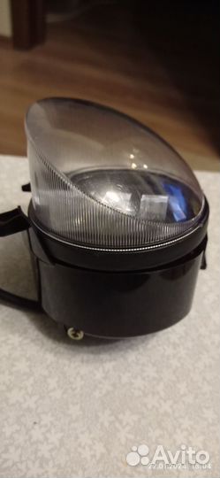 Противотуманки на Фольксваген