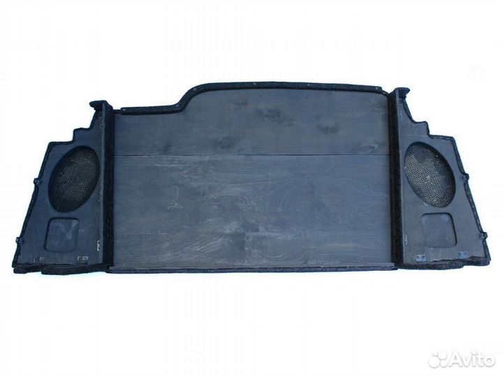 Полка Акустическая Ваз 2112 (с боковинами) AM8076