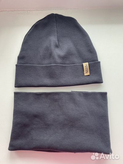 Шапка и снуд