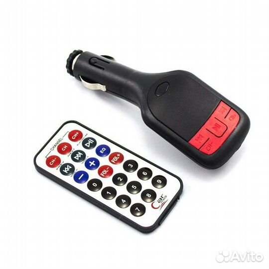 FM модулятор