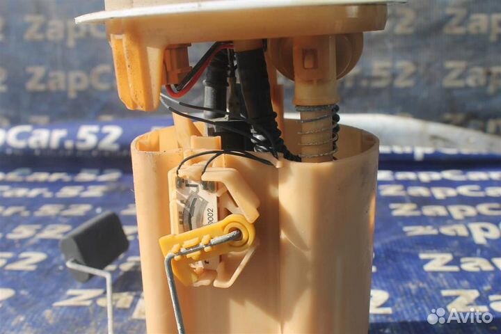 Бензонасос Насос топливный Рено Клио/Симбол