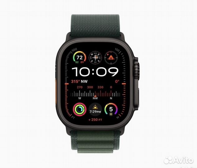 Apple watch ultra 2 black