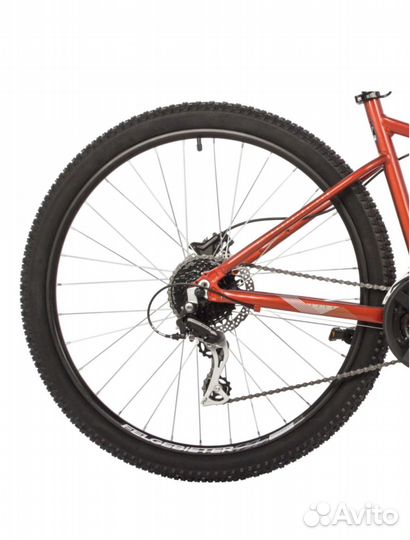 Горный женский велосипед stinger Evo 27,5