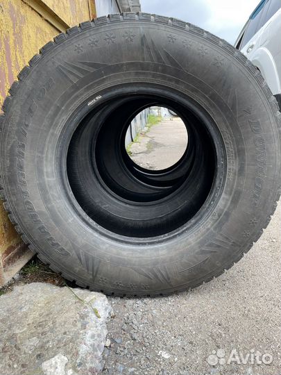 Dunlop Grandtrek Ice 02 265/70 R16 112T