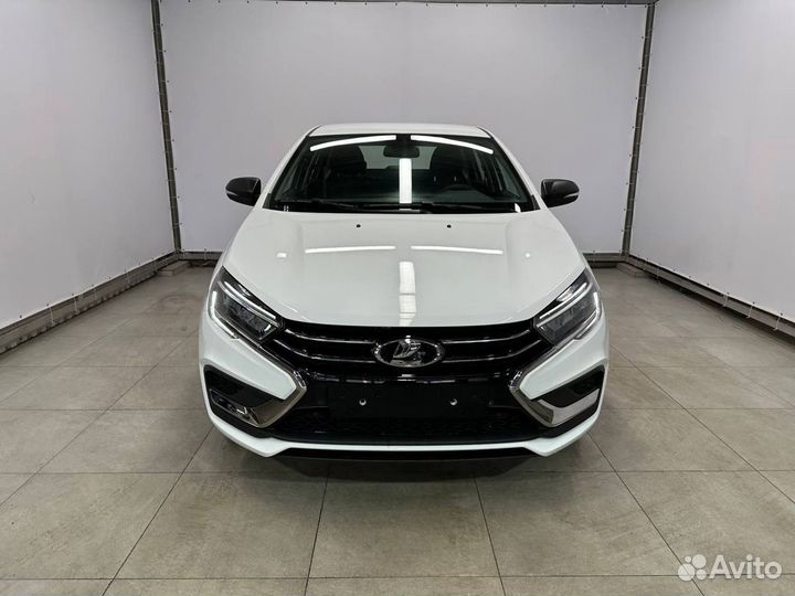 LADA Vesta 1.6 МТ, 2023