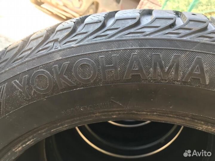 Yokohama Ice Guard IG35 265/50 R19 110T