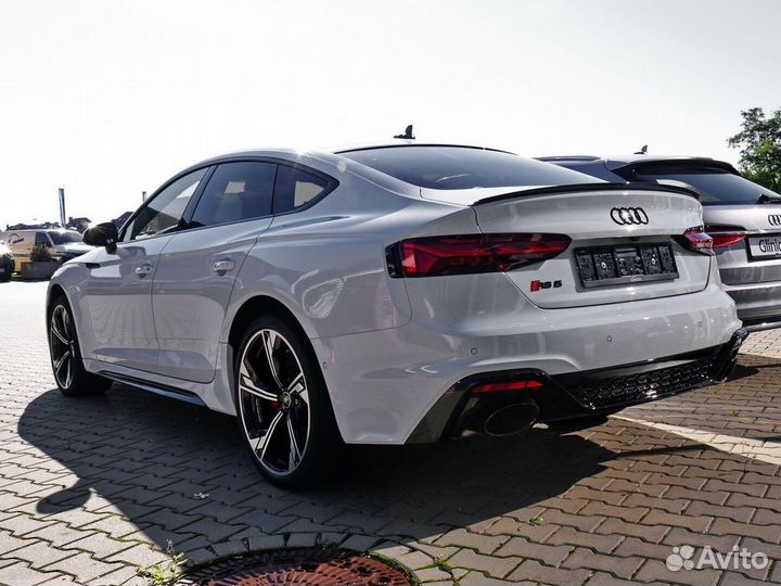 Audi RS5 2.9 AT, 2024, 3 150 км