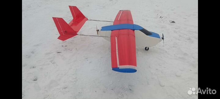 Беспилотник Cessna 337