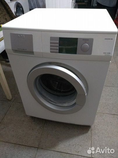 Стиральная машина AEG Lavamat 1810