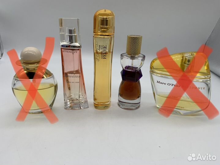 Духи винтаж люкс редкости и снятости