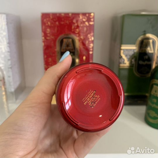 Аромат attar collection hayati 100 мл