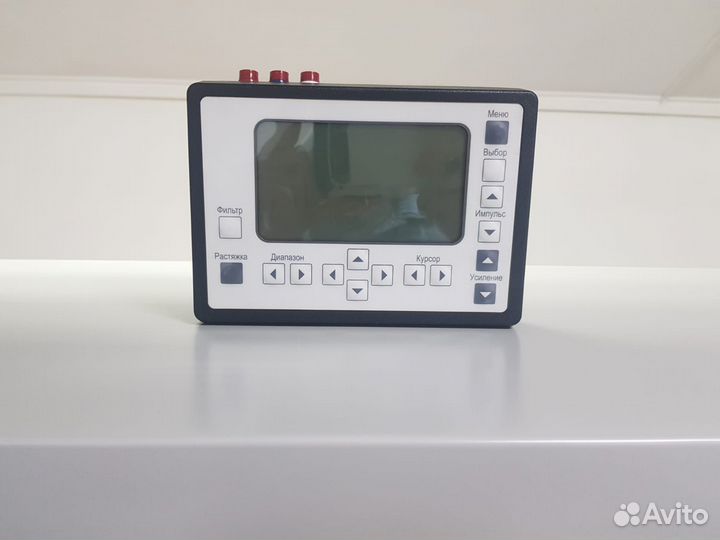 Рефлектометр 