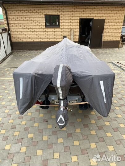 Лодка + мотор