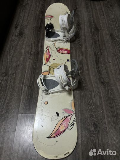 Сноуборд 146