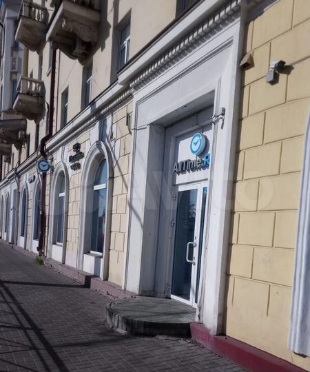 Торговая площадь, 118 м²