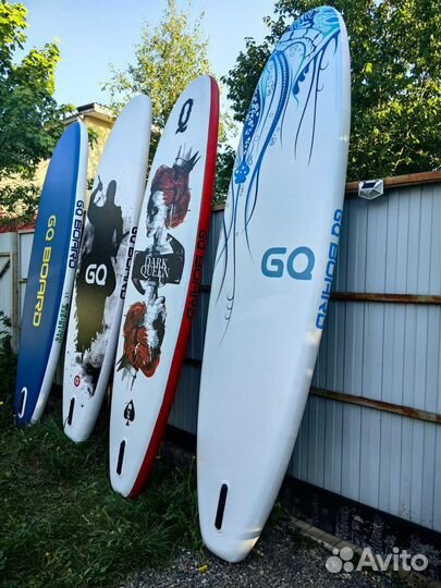 Sup board сап борд js медуза, ниньзя