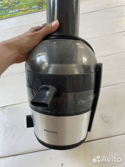 Соковыжималка philips