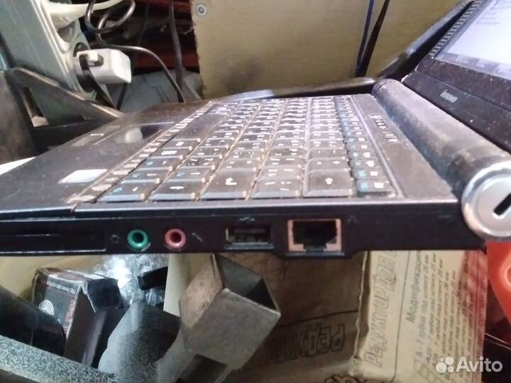 Нетбук lenovo IdealPad S9