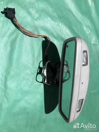 Зеркало заднего вида заднее Mercedes-Benz S W220