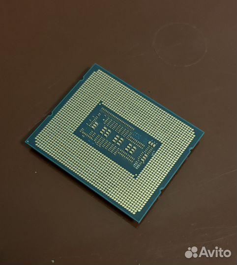 Процессор intel core i7 13700kf