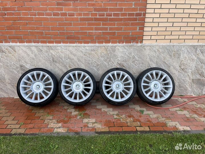 Колеса bmw r20