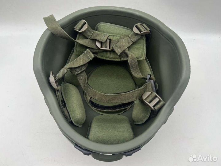 Баллистический шлем